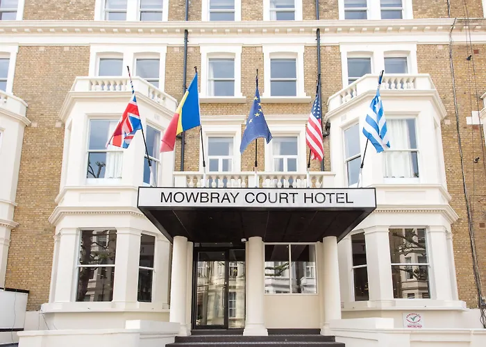 Mowbray Court Hotel Londres