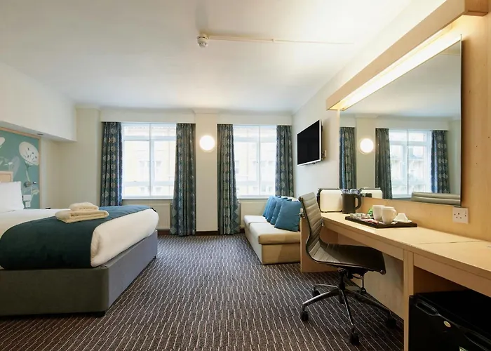 Bedford Hotel Londres